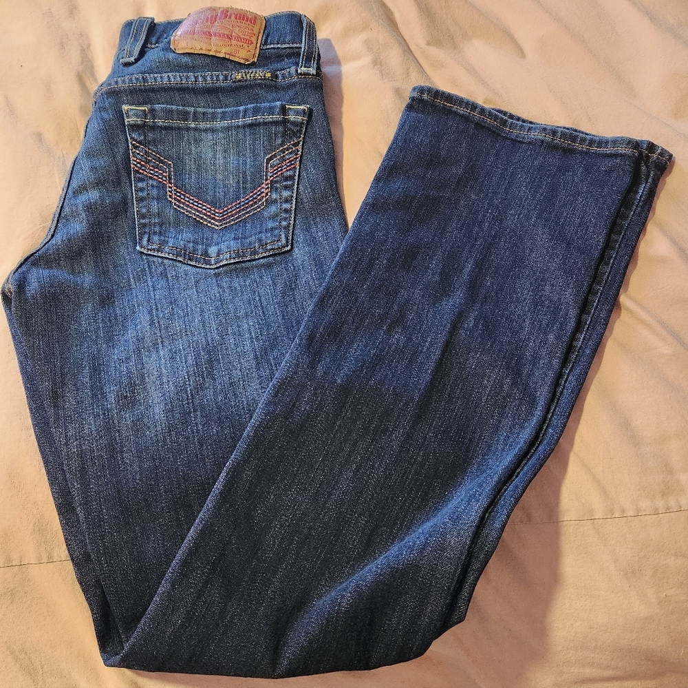 Lucky Brand Womens Jeans
